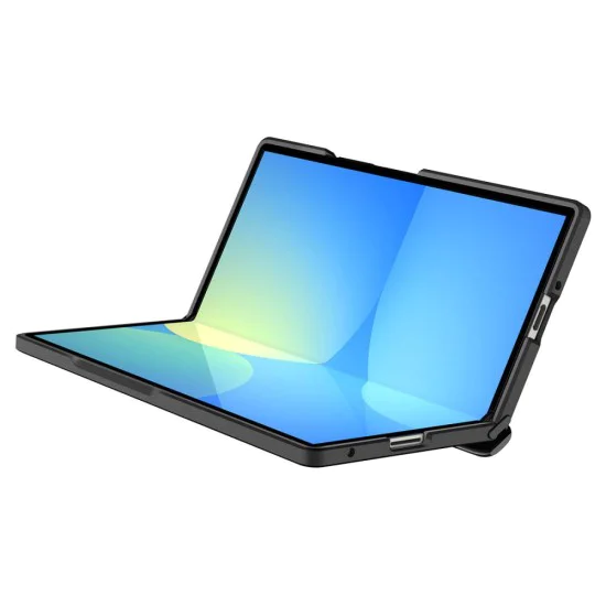 Калъф за Samsung Galaxy Z Fold7 – Spigen Slim Armor Pro MagSafe – Черен