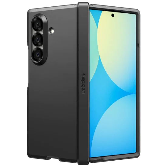 Калъф за Samsung Galaxy Z Fold7 - Spigen - Tough Armor Pro MagSafe - Черен