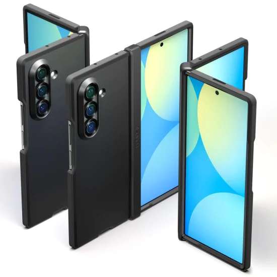 Калъф за Samsung Galaxy Z Fold7 - Spigen - Tough Armor Pro MagSafe - Черен