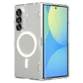 Калъф за Samsung Galaxy Z Fold7 – Spigen Ultra Hybrid Pro MagSafe – Прозрачен