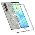 Калъф за Samsung Galaxy Z Fold7 – Spigen Ultra Hybrid Pro MagSafe – Прозрачен
