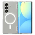 Калъф за Samsung Galaxy Z Fold7 – Spigen Ultra Hybrid Pro MagSafe – Прозрачен