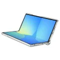 Калъф за Samsung Galaxy Z Fold7 – Spigen Ultra Hybrid Pro MagSafe – Прозрачен