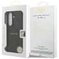 Калъф за Samsung Galaxy Z Fold7 – с MagSafe – Guess (GUHMZFD7P4MSEGCK) Hardcase 4G Classic – Черен