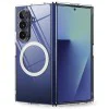 Калъф за Samsung Galaxy Z Fold7 – с MagSafe – Ringke Fusion – Прозрачен