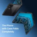 Калъф за Samsung Galaxy Z Fold8 - Aimo Series - Dux Ducis - Черен