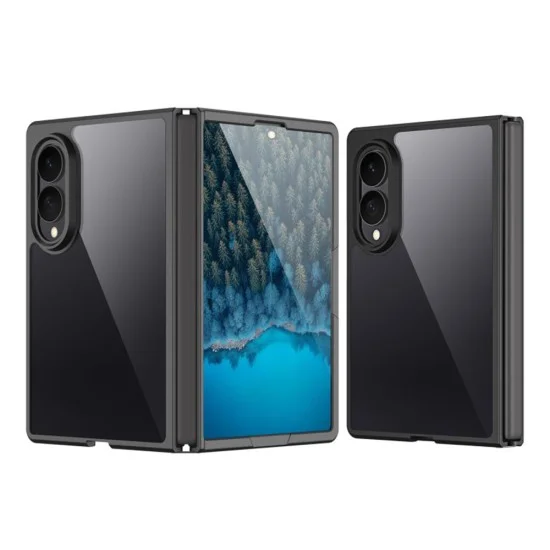Калъф за Samsung Galaxy Z Fold8 - Aimo Series - Dux Ducis - Черен