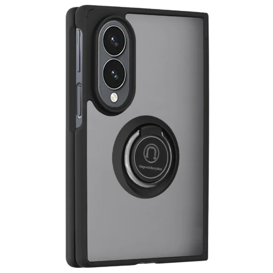 Калъф за Samsung Galaxy Z Fold8 - Glinth - Techsuit - Черен