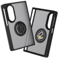 Калъф за Samsung Galaxy Z Fold8 - Glinth - Techsuit - Черен