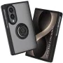 Калъф за Samsung Galaxy Z Fold8 - Glinth - Techsuit - Черен