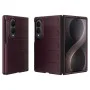 Калъф за Samsung Galaxy Z Fold8 - Magic Shield - Techsuit - Бордо