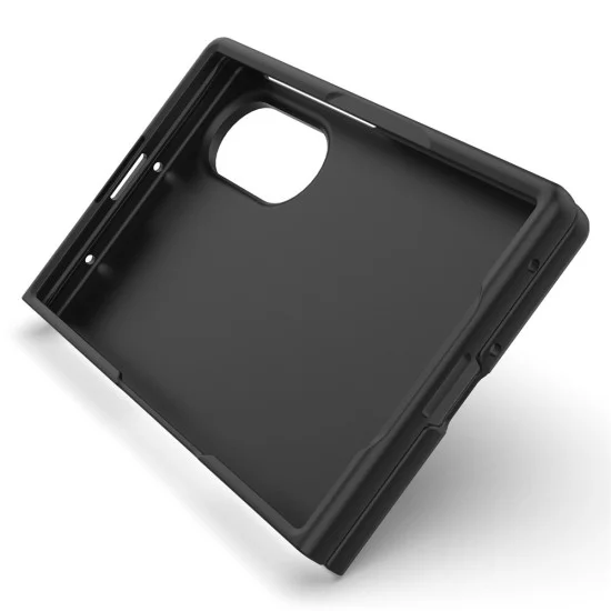 Калъф за Samsung Galaxy Z Fold8 - Magic Shield - Techsuit - Черен