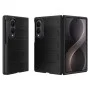 Калъф за Samsung Galaxy Z Fold8 - Magic Shield - Techsuit - Черен