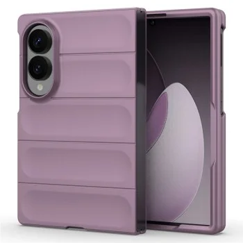 Калъф за Samsung Galaxy Z Fold8 - Magic Shield - Techsuit - Лилав