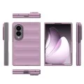Калъф за Samsung Galaxy Z Fold8 - Magic Shield - Techsuit - Лилав