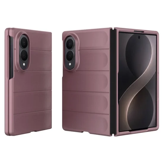 Калъф за Samsung Galaxy Z Fold8 - Magic Shield - Techsuit - Лилав