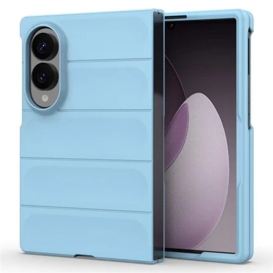 Калъф за Samsung Galaxy Z Fold8 - Magic Shield - Techsuit - Син