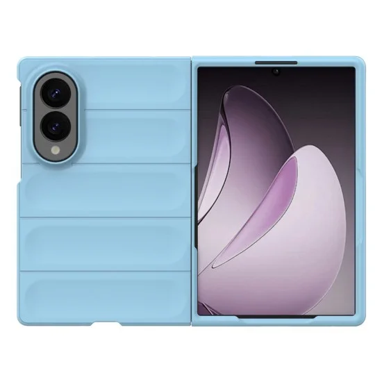 Калъф за Samsung Galaxy Z Fold8 - Magic Shield - Techsuit - Син