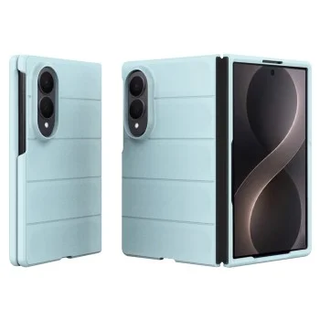 Калъф за Samsung Galaxy Z Fold8 - Magic Shield - Techsuit - Син