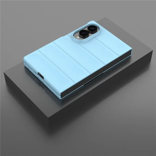 Калъф за Samsung Galaxy Z Fold8 - Magic Shield - Techsuit - Син