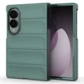 Калъф за Samsung Galaxy Z Fold8 - Magic Shield - Techsuit - Зелен