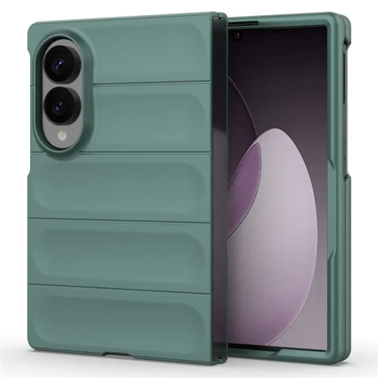 Калъф за Samsung Galaxy Z Fold8 - Magic Shield - Techsuit - Зелен