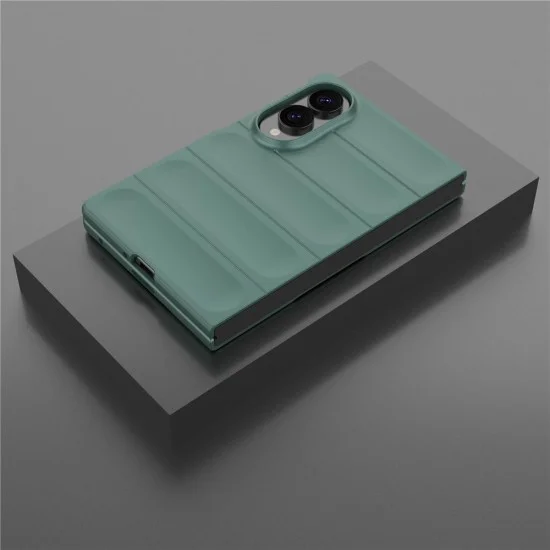 Калъф за Samsung Galaxy Z Fold8 - Magic Shield - Techsuit - Зелен