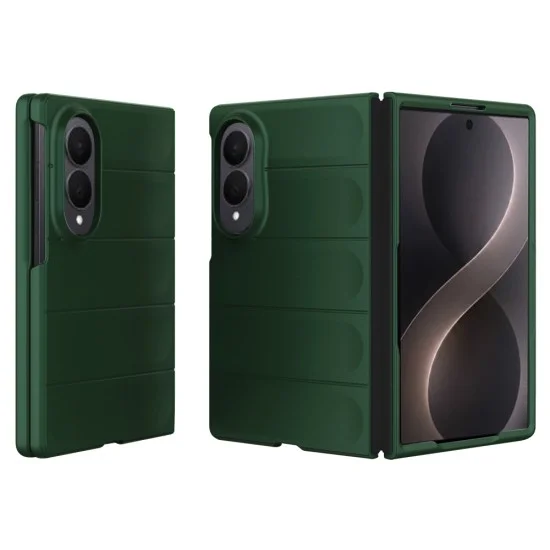 Калъф за Samsung Galaxy Z Fold8 - Magic Shield - Techsuit - Зелен
