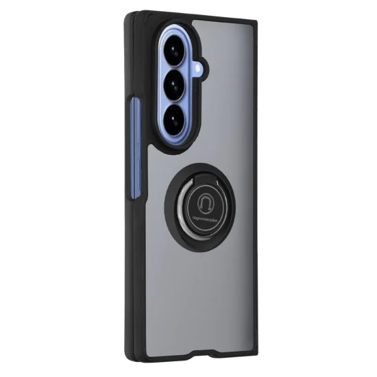 Калъф за Samsung Galaxy Z Fold8 Ultra - Glinth - Techsuit - Черен