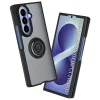 Калъф за Samsung Galaxy Z Fold8 Ultra - Glinth - Techsuit - Черен