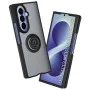 Калъф за Samsung Galaxy Z Fold8 Ultra - Glinth - Techsuit - Черен