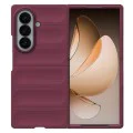 Калъф за Samsung Galaxy Z Fold8 Ultra - Magic Shield - Techsuit - Бордо