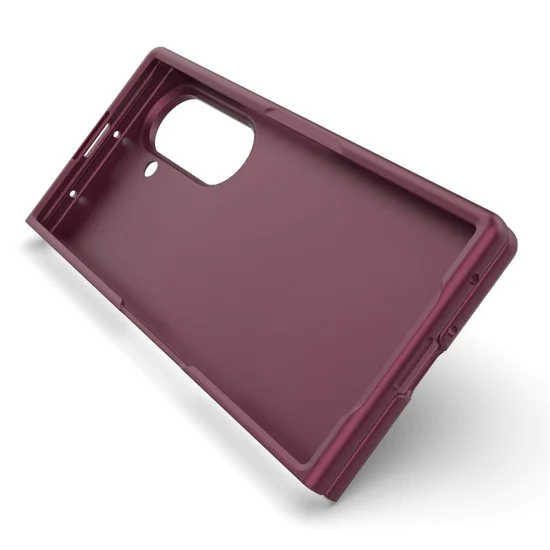 Калъф за Samsung Galaxy Z Fold8 Ultra - Magic Shield - Techsuit - Бордо