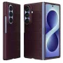 Калъф за Samsung Galaxy Z Fold8 Ultra - Magic Shield - Techsuit - Бордо