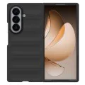 Калъф за Samsung Galaxy Z Fold8 Ultra - Magic Shield - Techsuit - Черен