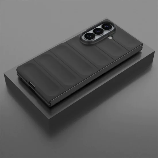 Калъф за Samsung Galaxy Z Fold8 Ultra - Magic Shield - Techsuit - Черен