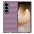 Калъф за Samsung Galaxy Z Fold8 Ultra - Magic Shield - Techsuit - Лилав