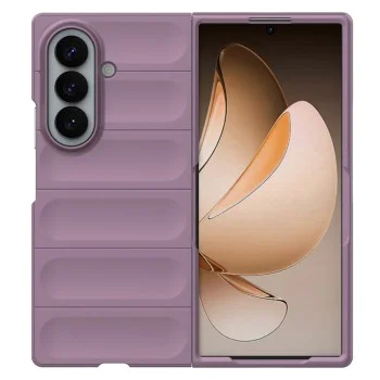 Калъф за Samsung Galaxy Z Fold8 Ultra - Magic Shield - Techsuit - Лилав