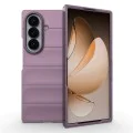 Калъф за Samsung Galaxy Z Fold8 Ultra - Magic Shield - Techsuit - Лилав
