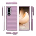 Калъф за Samsung Galaxy Z Fold8 Ultra - Magic Shield - Techsuit - Лилав