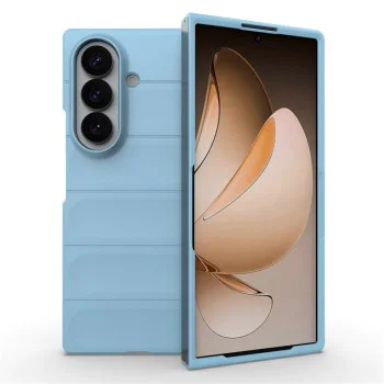 Калъф за Samsung Galaxy Z Fold8 Ultra - Magic Shield - Techsuit - Син
