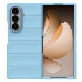 Калъф за Samsung Galaxy Z Fold8 Ultra - Magic Shield - Techsuit - Син