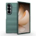 Калъф за Samsung Galaxy Z Fold8 Ultra - Magic Shield - Techsuit - Зелен