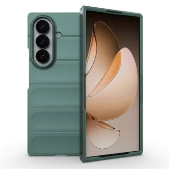 Калъф за Samsung Galaxy Z Fold8 Ultra - Magic Shield - Techsuit - Зелен