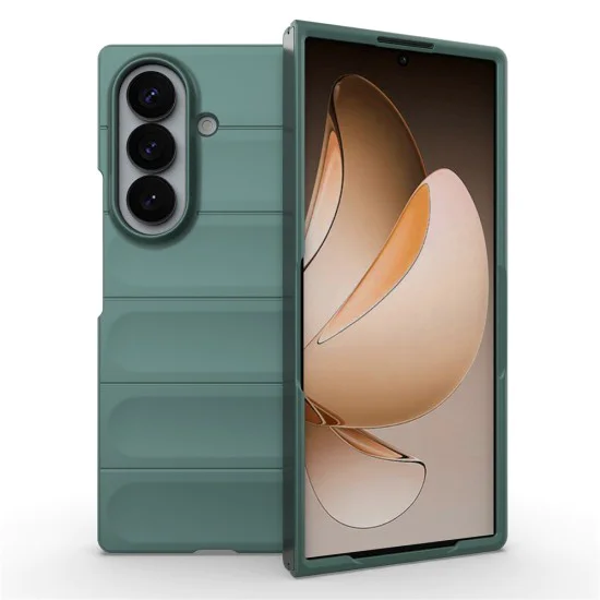 Калъф за Samsung Galaxy Z Fold8 Ultra - Magic Shield - Techsuit - Зелен