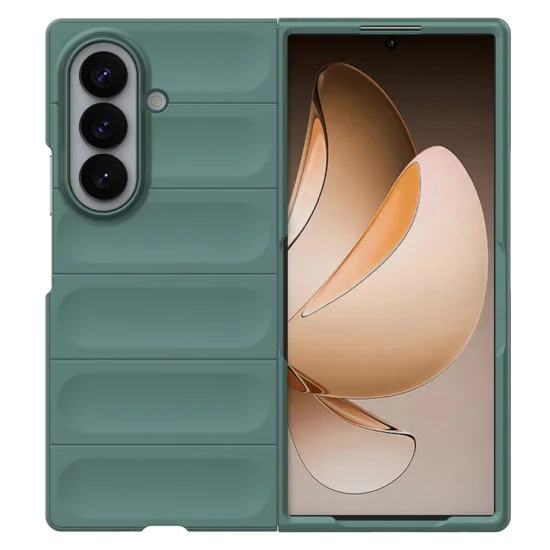 Калъф за Samsung Galaxy Z Fold8 Ultra - Magic Shield - Techsuit - Зелен