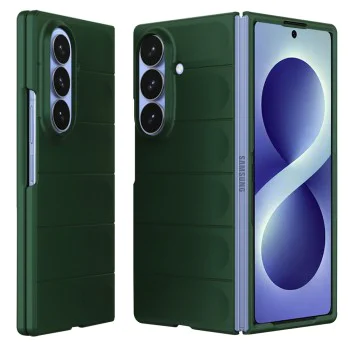 Калъф за Samsung Galaxy Z Fold8 Ultra - Magic Shield - Techsuit - Зелен