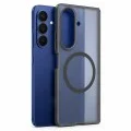 Калъф за Samsung Galaxy Z Fold8 Ultra - Skin Friendly Frosted Anti-Drop MagSafe - Blueo - Черен