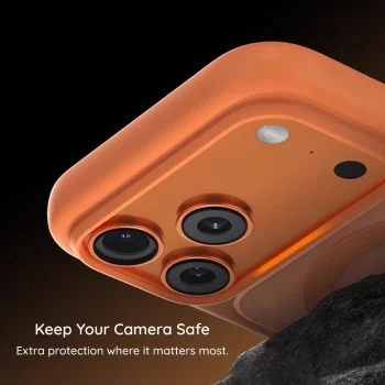 Калъф за Samsung Galaxy Z Fold8 Ultra - Skin Friendly Frosted Anti-Drop MagSafe - Blueo - Светлосив