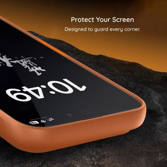 Калъф за Samsung Galaxy Z Fold8 Ultra - Skin Friendly Frosted Anti-Drop MagSafe - Blueo - Светлосив